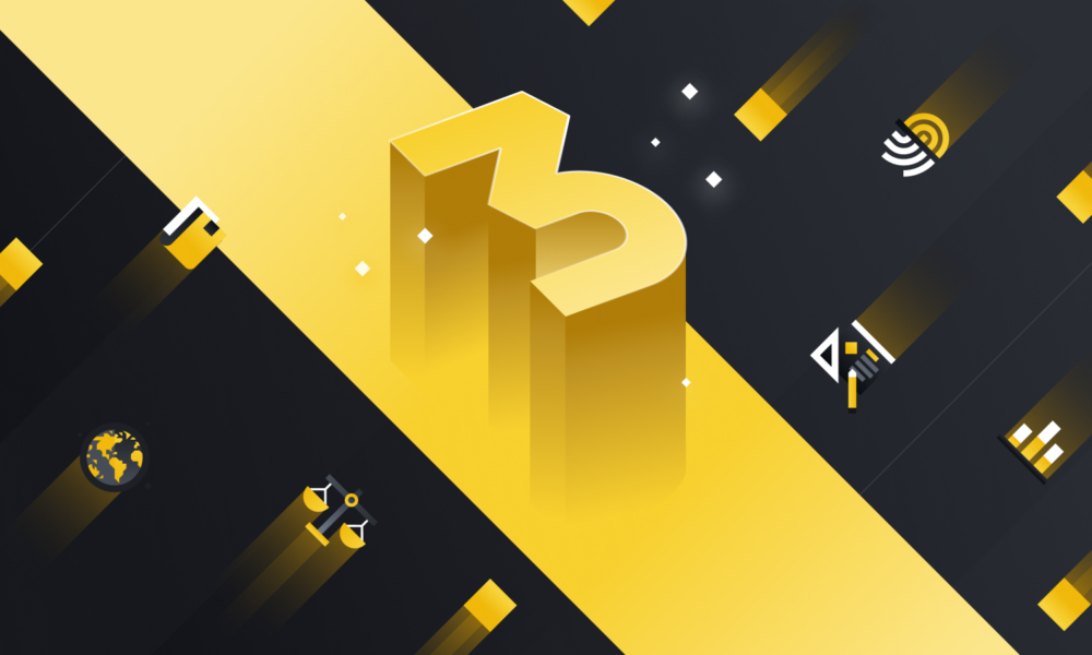 Bagaimana Hubungan Antara Blockchain dan Web3. Sumber: Binance Academy.