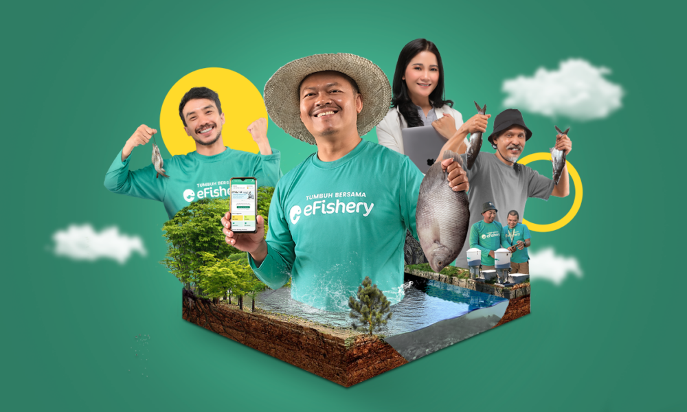 EFishery Bangun Koperasi Digital Berbasis Blockchain, Apa Itu?