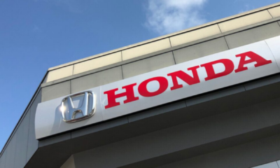 Honda terima pembayaran kripto. Sumber: Shutterstock.