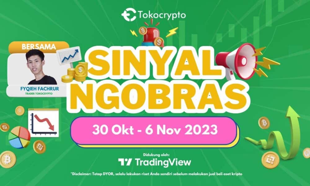 Sinyal NGOBRAS: Analisa Crypto yang Potensi Bullish.