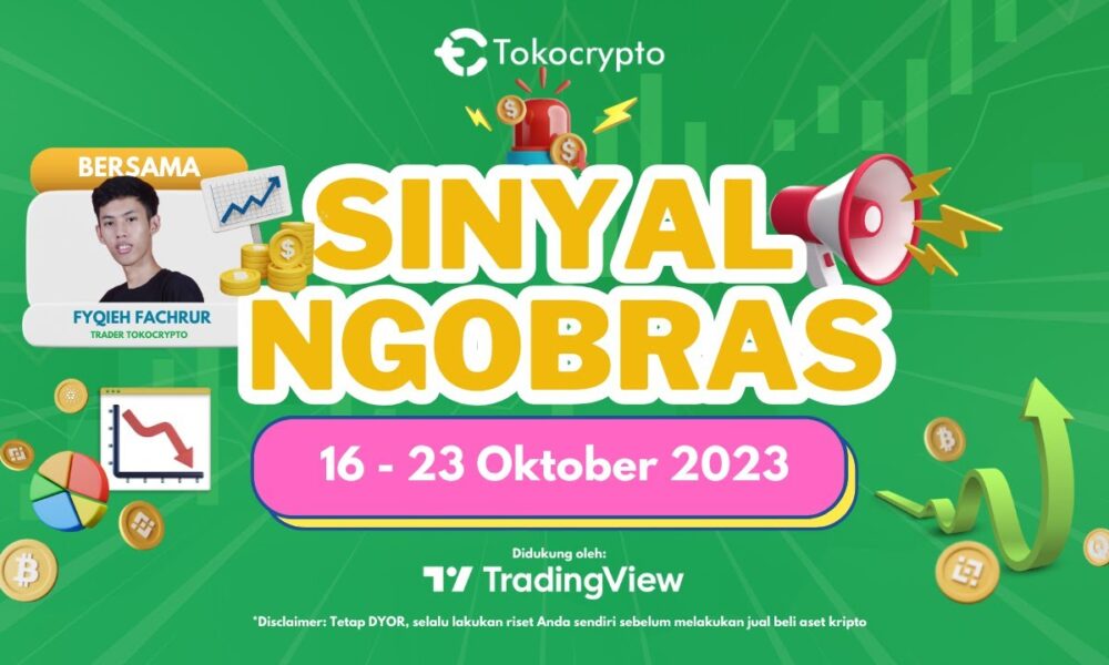 Sinyal NGOBRAS: Analisa Crypto yang Potensi Bullish.