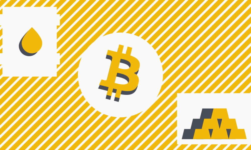 Perbedaan Bitcoin dan Model Stock to Flow. Sumber: Binance Academy.