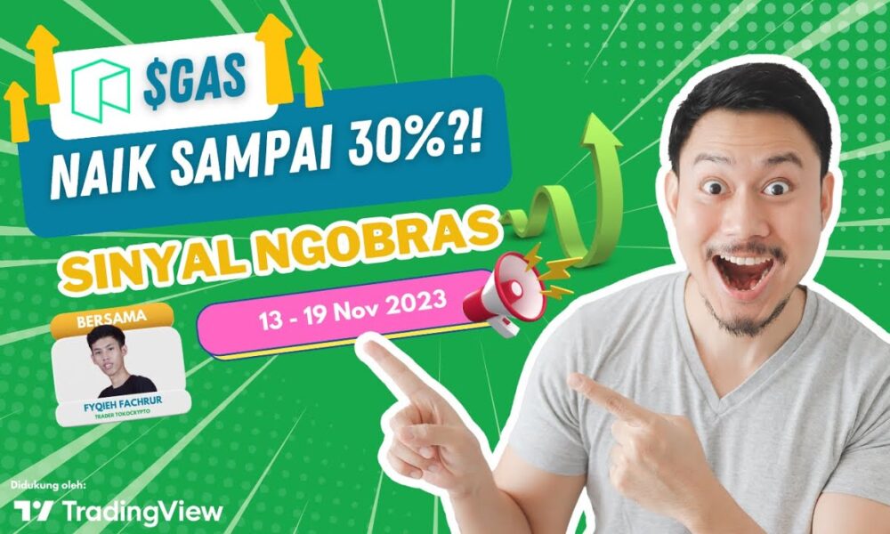 Sinyal NGOBRAS: Analisa Crypto yang Potensi Bullish.