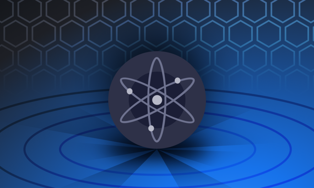 Apa yang Dimaksud dengan Cosmos (ATOM). Sumber; Binance Academy.