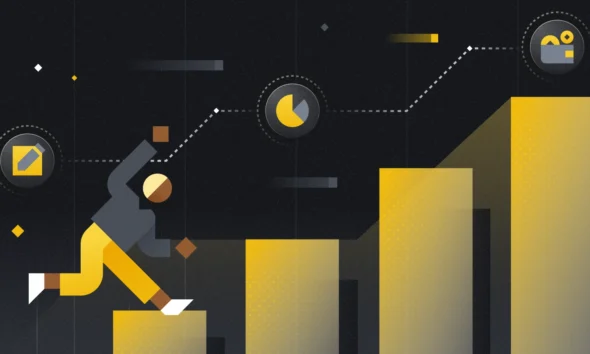 Cara Menetapkan Tujuan Finansial Pribadi dan Mencapainya. Sumber; Binance Academy.