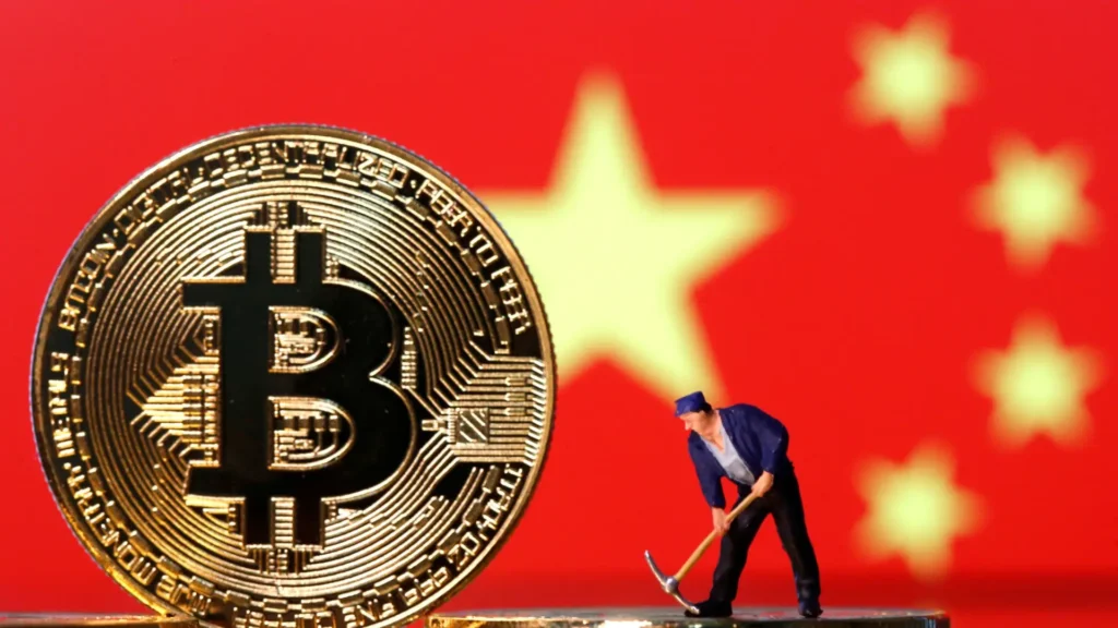 Daftar aset kripto yang dilabeli 'koin China' sedang masuk fase bullish. Sumber: Getty Images.