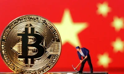 Daftar aset kripto yang dilabeli 'koin China' sedang masuk fase bullish. Sumber: Getty Images.