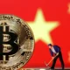 Daftar aset kripto yang dilabeli 'koin China' sedang masuk fase bullish. Sumber: Getty Images.