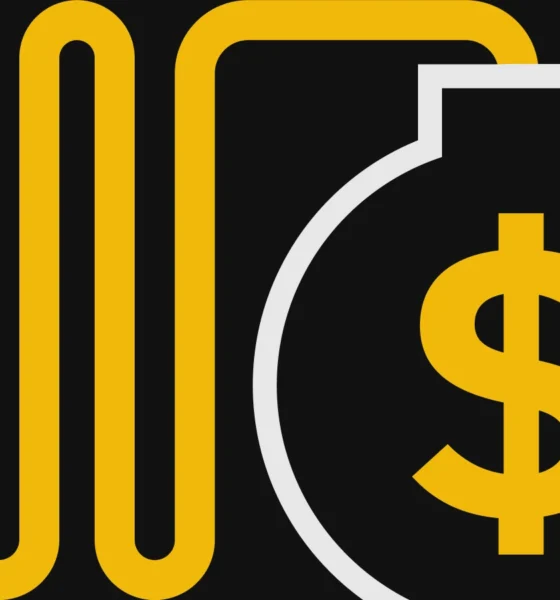 Penjelasan Mengenai Risiko Keuangan. Sumber; Binance Academy.