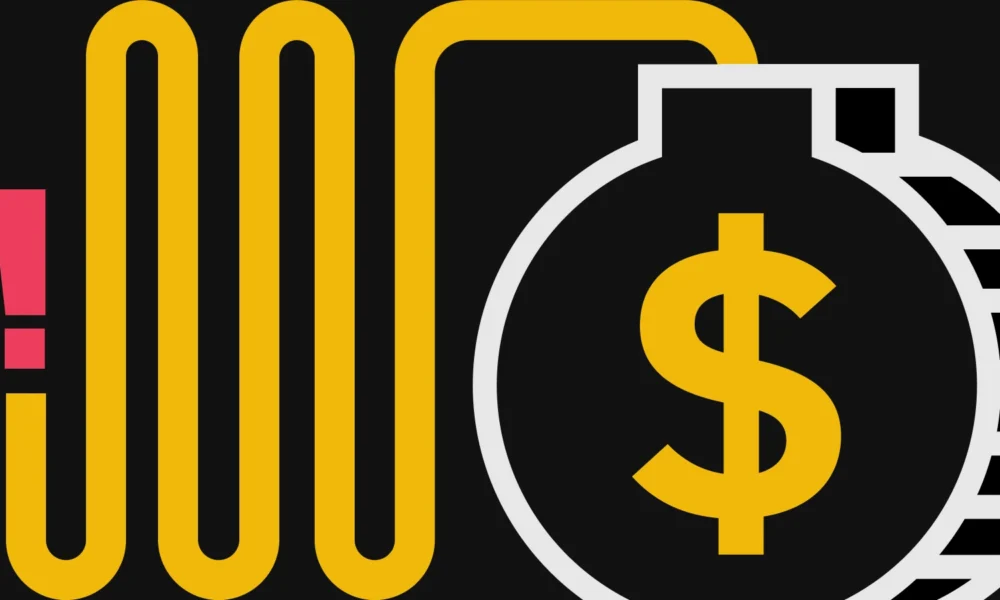 Penjelasan tentang Risiko Keuangan. Sumber; Binance Academy.