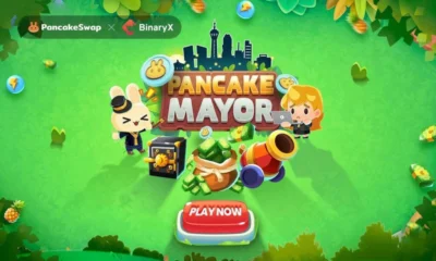 Ilustrasi Pancake Mayor.