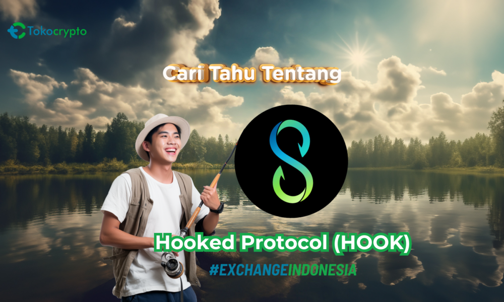 Ilustrasi kripto Hooked Protocol. Sumber: Binance Academy.