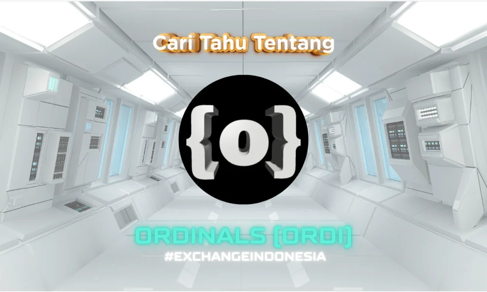 Mengenal Token Kripto Ordinals (ORDI).