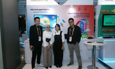 Acara Puncak 5th Indonesia Fintech Summit & Expo (IFSE) 2023 dari tanggal 23-24 November 2023. Sumber: AFTECH.