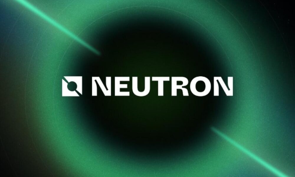 Ilustrasi aset kripto Neutron (NTRN). Sumber: Neutron.