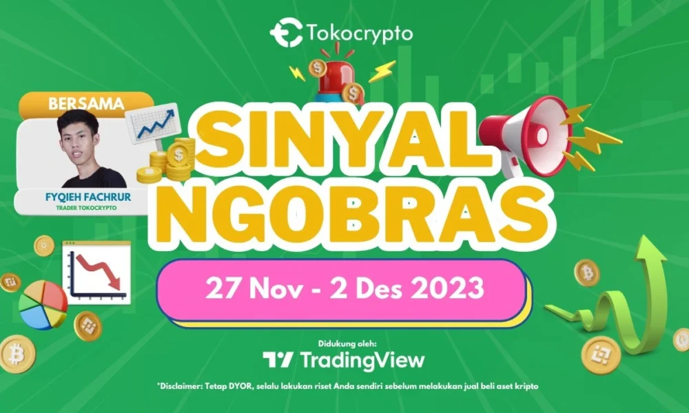 Sinyal NGOBRAS: Analisa Crypto yang Potensi Bullish.