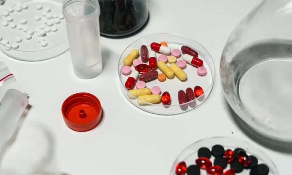 manfaat blockchain dalam bidang obat-obatan