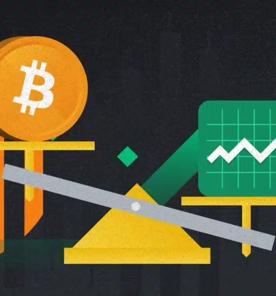 Kripto vs Saham: Apa Perbedaannya? Sumber; Binance Academy.