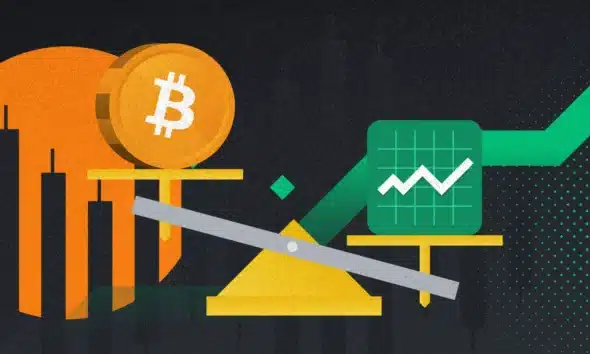 Kripto vs Saham: Apa Perbedaannya? Sumber; Binance Academy.