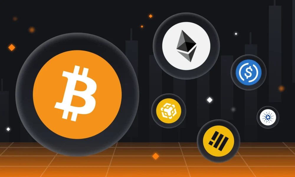Apa yang Dimaksud dengan Dominasi Bitcoin? Sumber; Binance Academy.