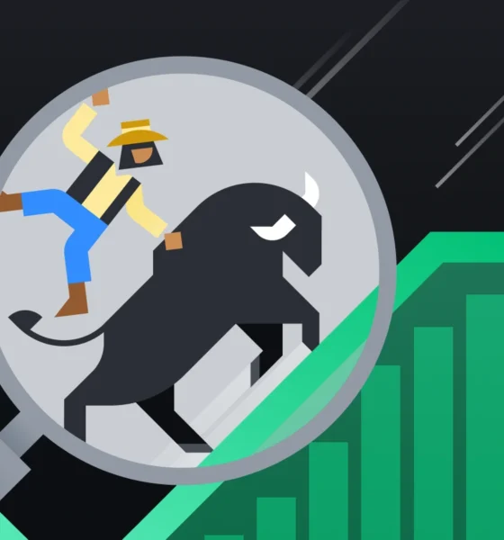 Apa Itu Bull Market? Sumber; Binance Academy.