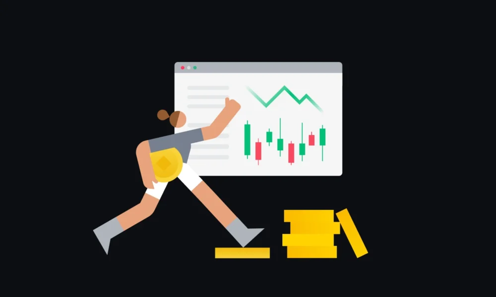 Level Stop-Loss, Take-Profit, dan Cara Menghitungnya. Sumber; Binance Academy.