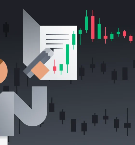 Memahami Jurnal Trading dan Cara Mengaplikasikannya. Sumber; Binance Academy.