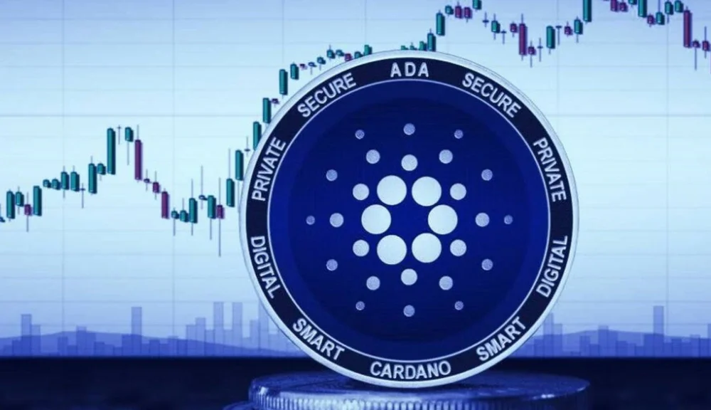 Ilustrasi Cardano. Sumber: CoinMarketCap.