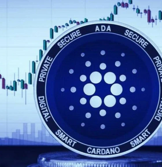 Ilustrasi Cardano. Sumber: CoinMarketCap.