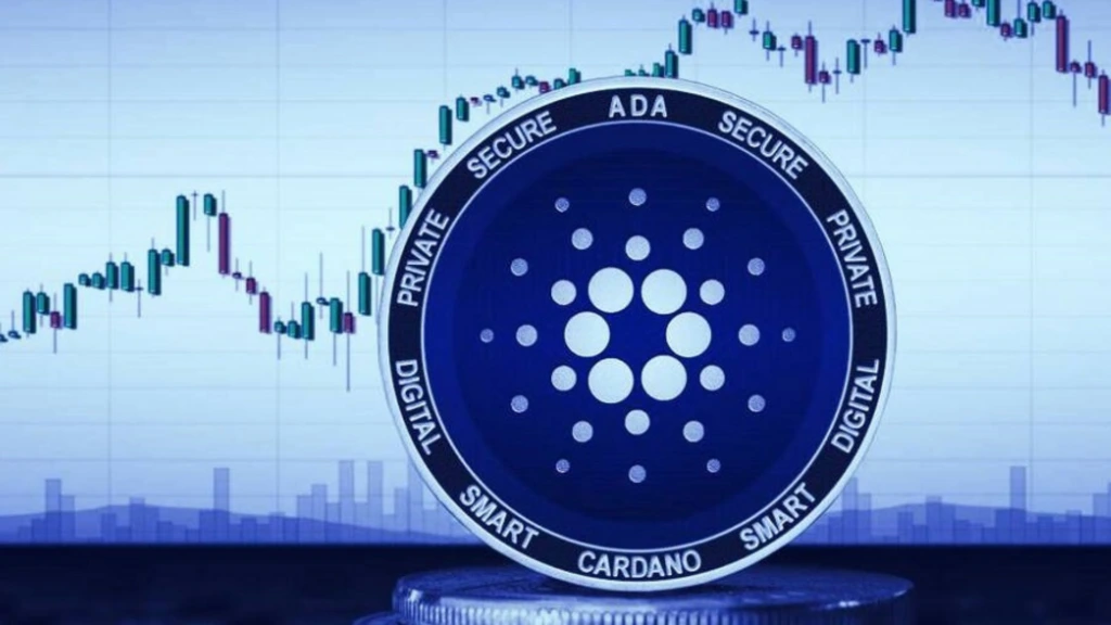 Ilustrasi Cardano. Sumber: CoinMarketCap.