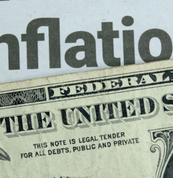 Ilustrasi inflasi AS. Foto: Reuters.