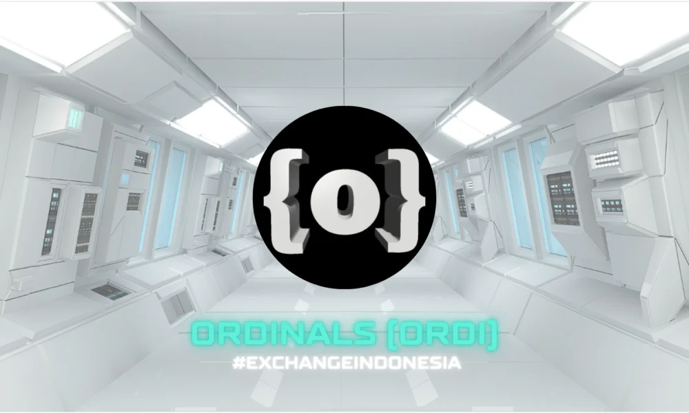 Ilustrasi Ordinals (ORDI). Sumber: Tokocrypto.