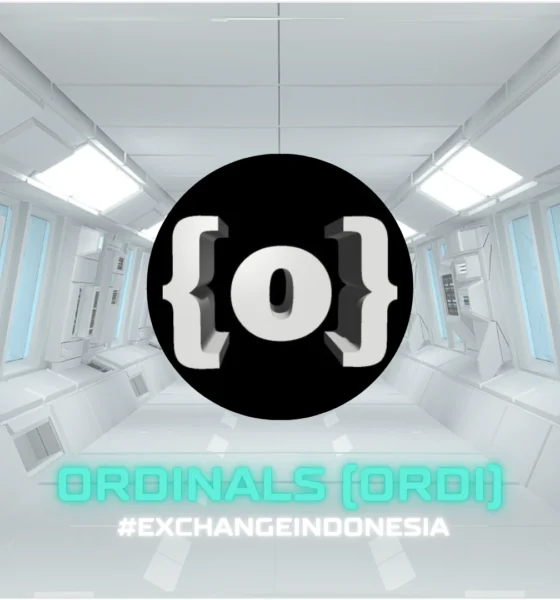 Ilustrasi Ordinals (ORDI). Sumber: Tokocrypto.