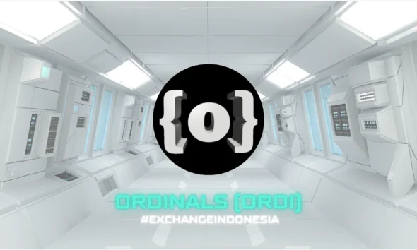 Ilustrasi Ordinals (ORDI). Sumber: Tokocrypto.