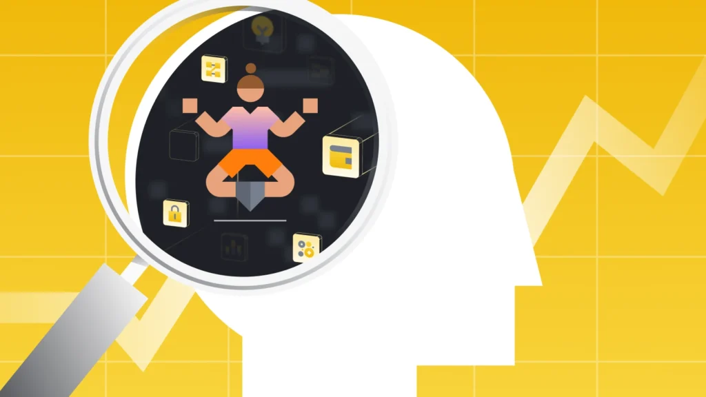 Psikologi Trading: Cara Melakukan Trading Tanpa Emosi. Sumber; Binance Academy.