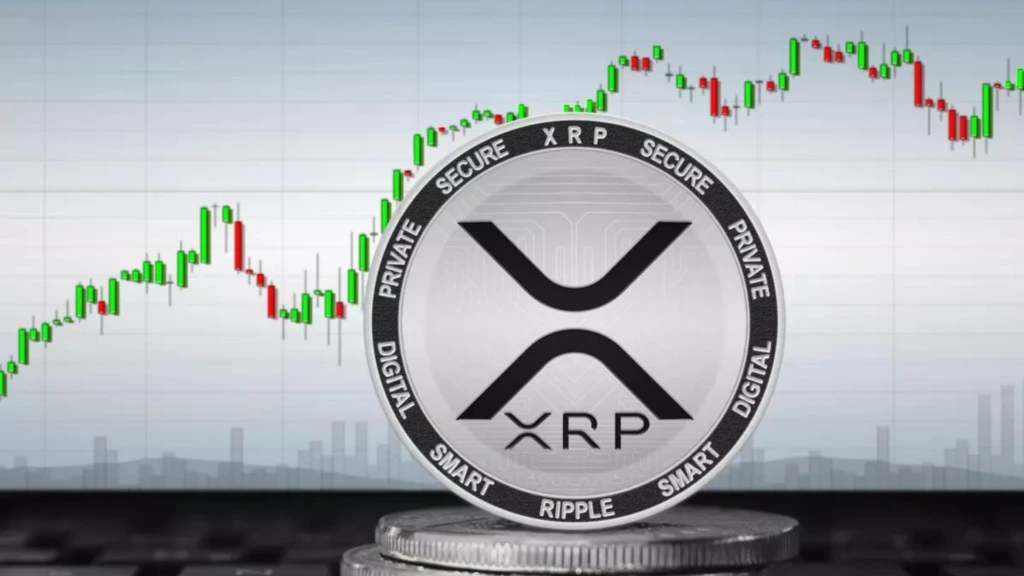 Ilustrasi aset kripto XRP. Sumber: FX Empire.