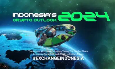 Event Tokocrypto Indonesia Crypto Outlook 2024.