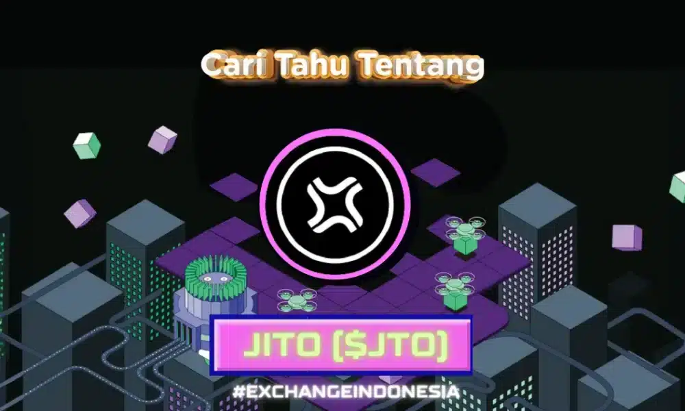 Apa itu aset kripto Jito (JTO)?