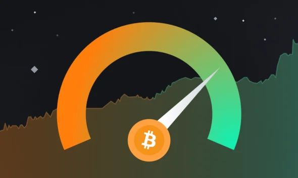 Apa Itu Crypto Fear and Greed Index? Sumber: Binance Academy.