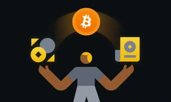 ETF Spot Bitcoin vs. ETF Futures Bitcoin. Sumber; Binance Academy.