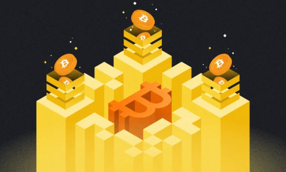 Sejarah Singkat Bitcoin Dominance. Sumber; Binance Academy.