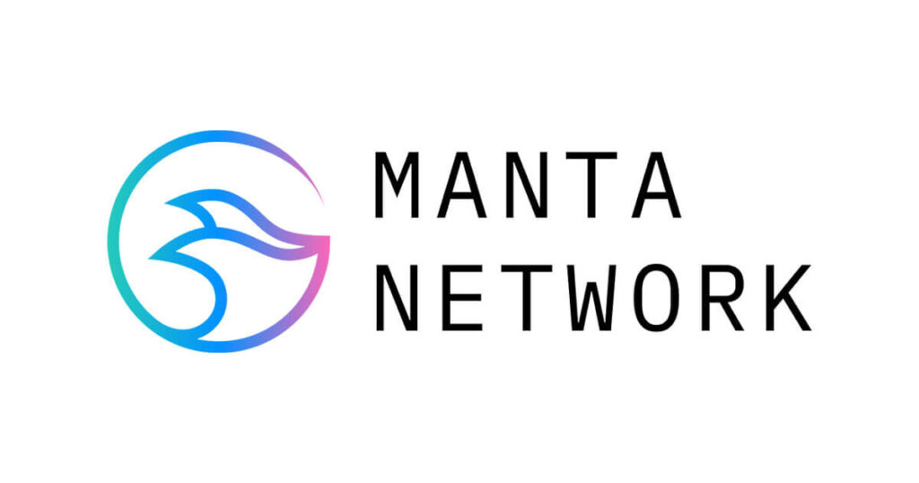 Ilustrasi Manta Network (MANTA).