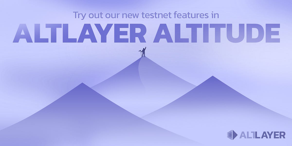 Ilustrasi AltLayer (ALT). Sumber: AltLayer.