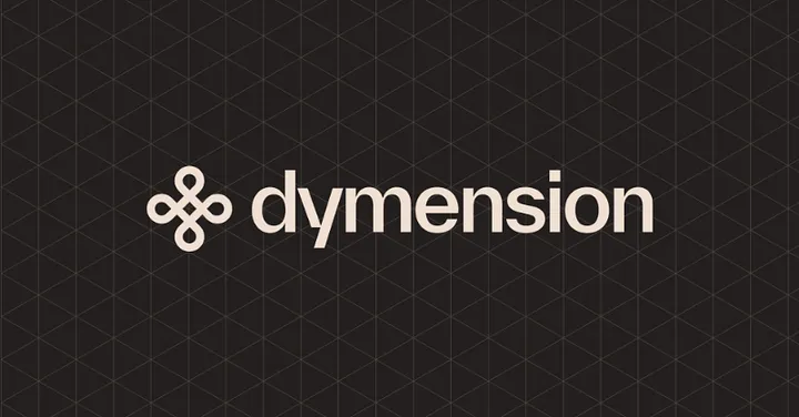 Ilustrasi kripto Dymension (DYM). Sumber: Dymension (DYM).