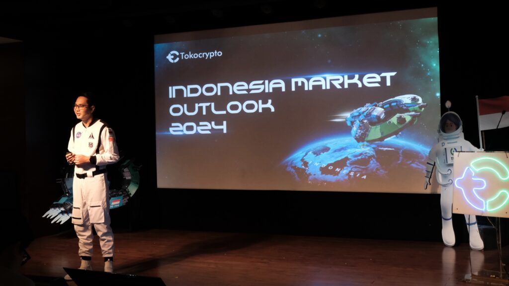 Indonesia Crypto Outlook 2024