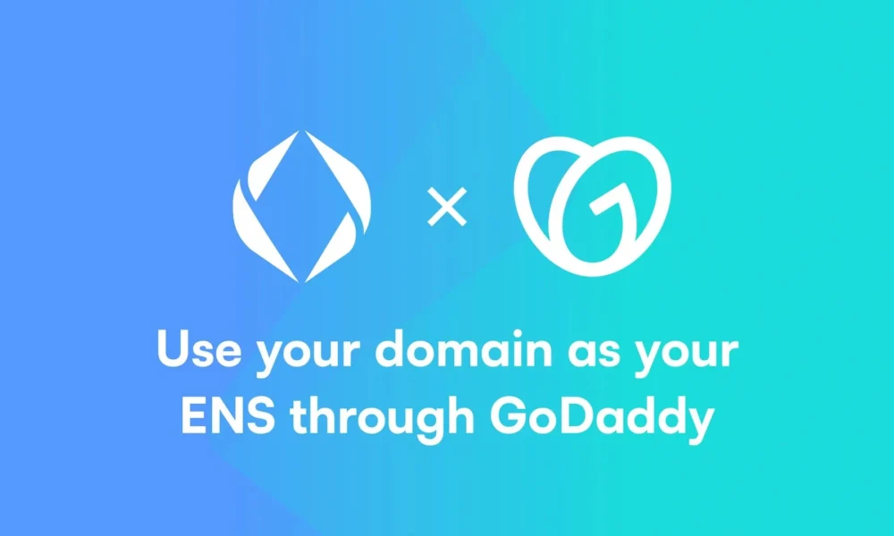 Ilustrasi Ethereum Name Service (ENS). Sumber: Ethereum Name Service.