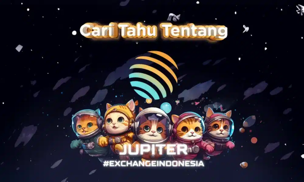 Ilustrasi JUP token. Sumber: Tokocrypto.