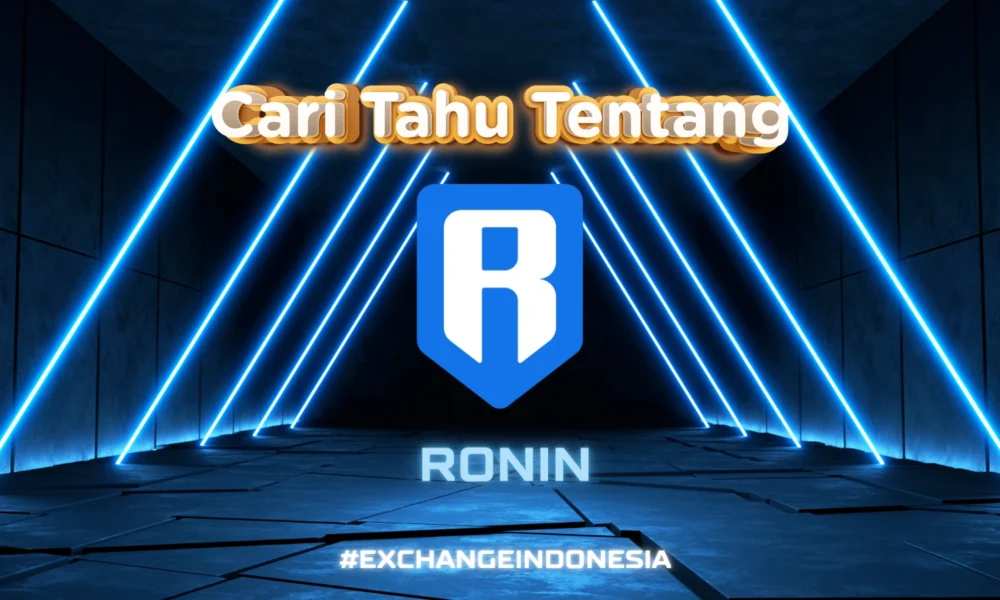 Ilustrasi Ronin (RONIN). Sumber: Ronin.