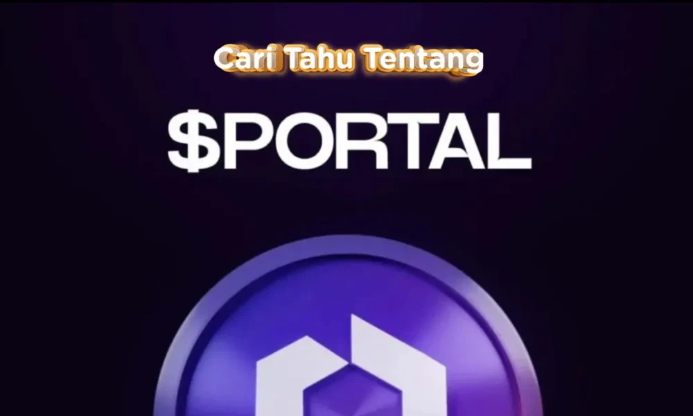 Ilustrasi Portal (PORTAL).