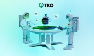 Illustration of TKO Token . Source: TKO Foundation.